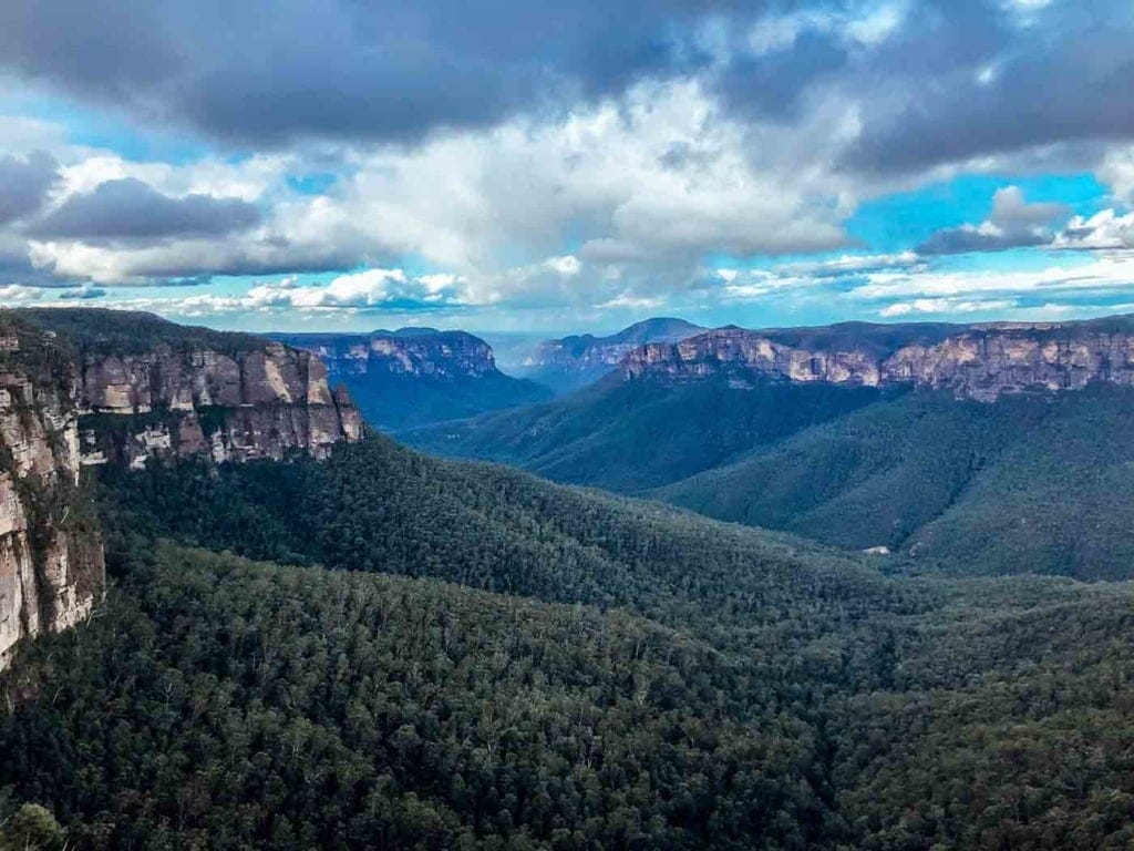 govetts-leap-lookout-blue-mountains - Londoner In Sydney govetts-leap-lookout-blue-mountains