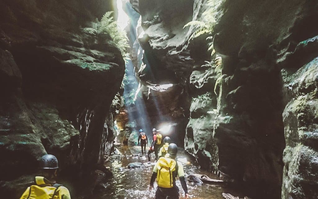 grand-canyon-canyoning-blue-mountains