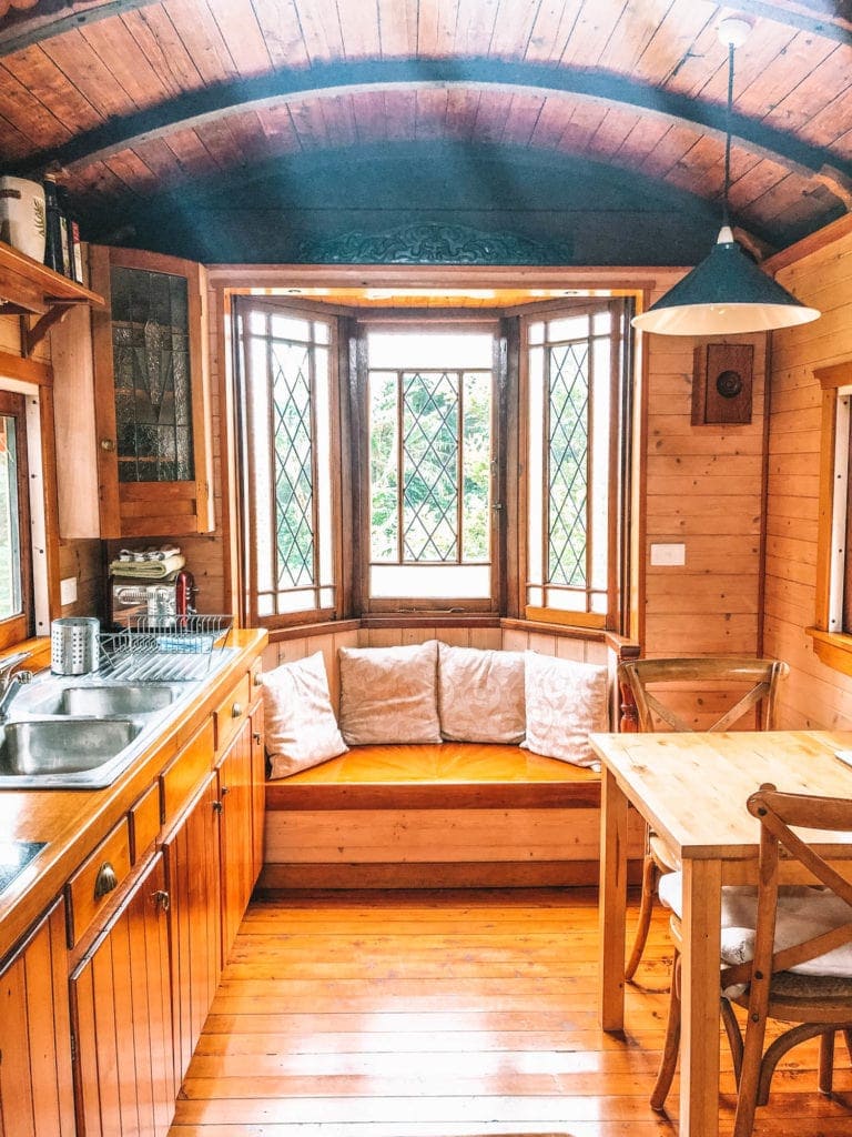 train-accommodation-sunshine-coast