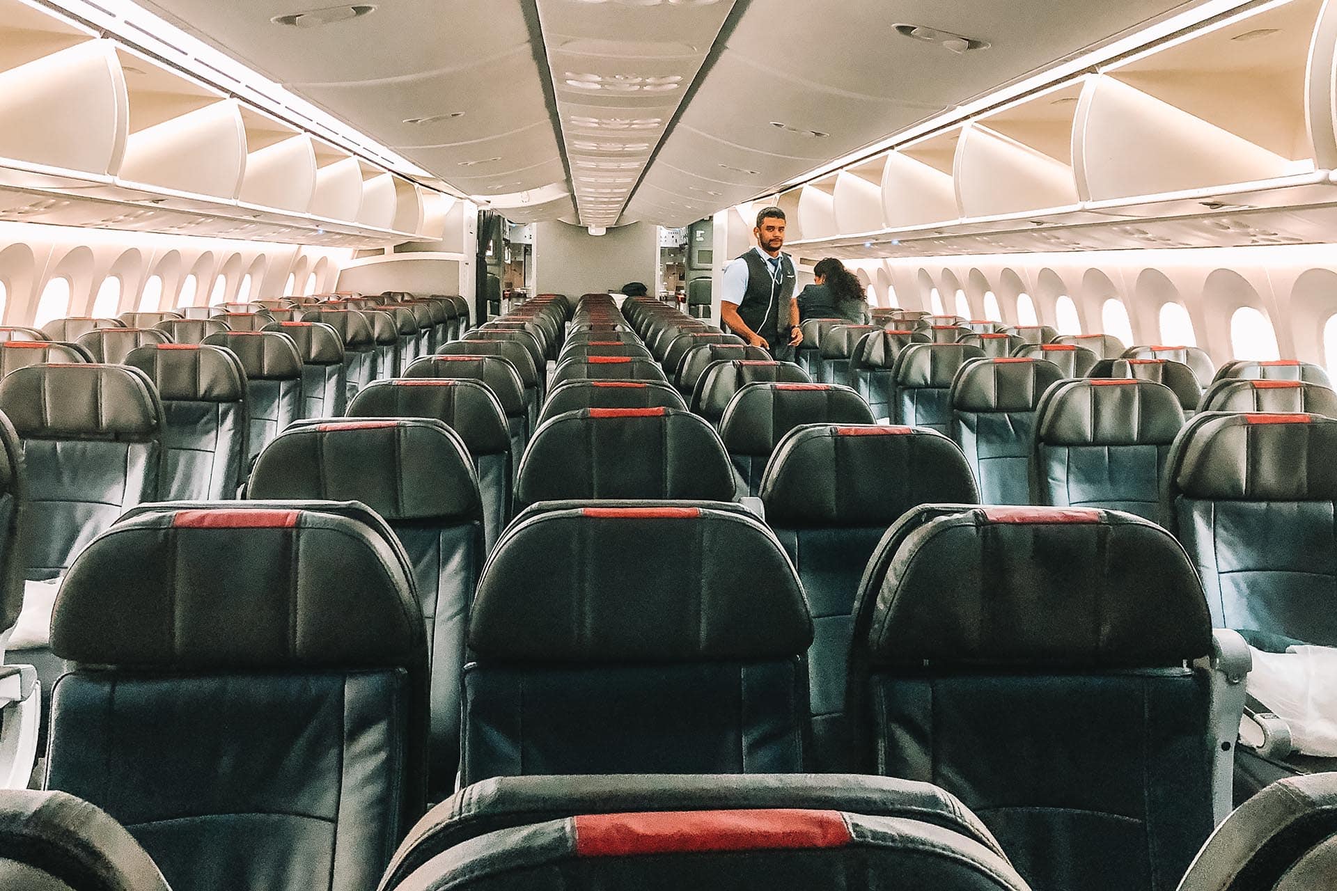 sydney-to-la-american-airlines-review