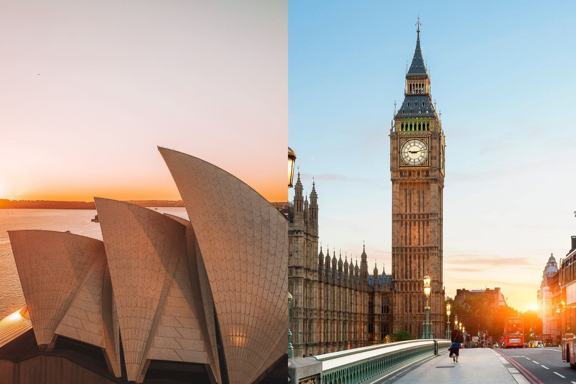 Sydney-vs-london - Londoner In Sydney Sydney-vs-london