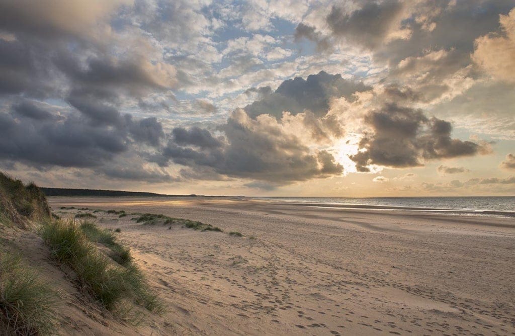 Holkham-Beach-norfolk-best-beaches-in-uk - Londoner In Sydney Holkham-Beach-norfolk-best-beaches-in-uk