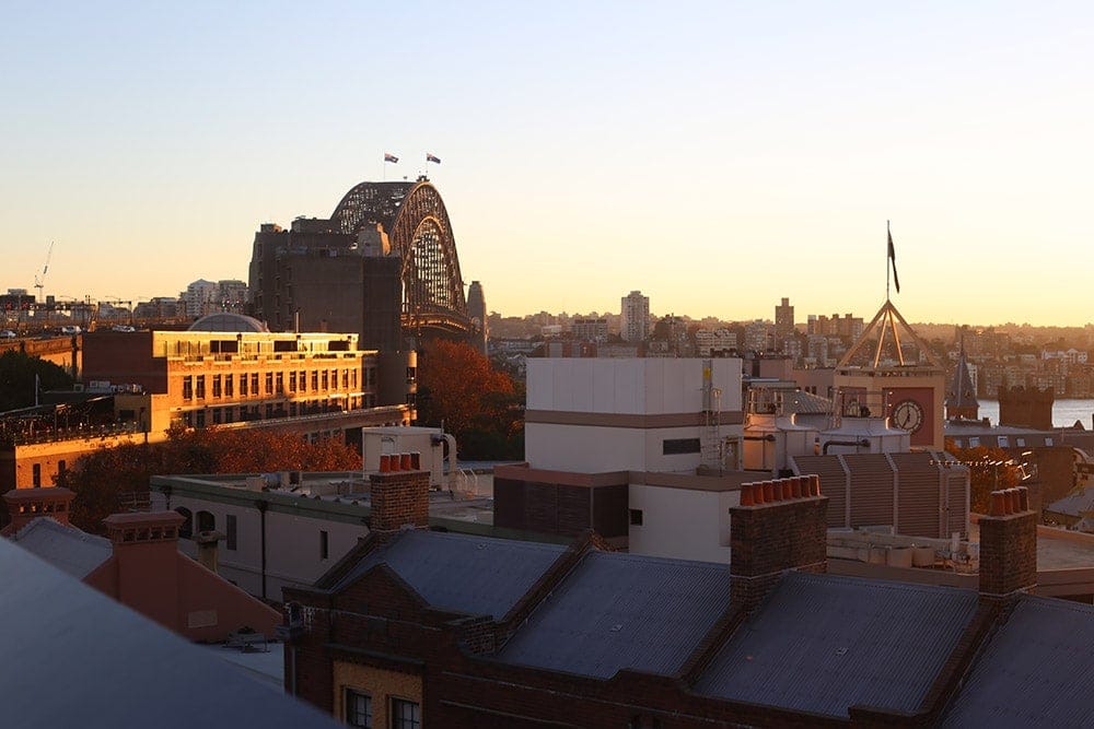 sydney-harbour-yha - Londoner In Sydney sydney-harbour-yha
