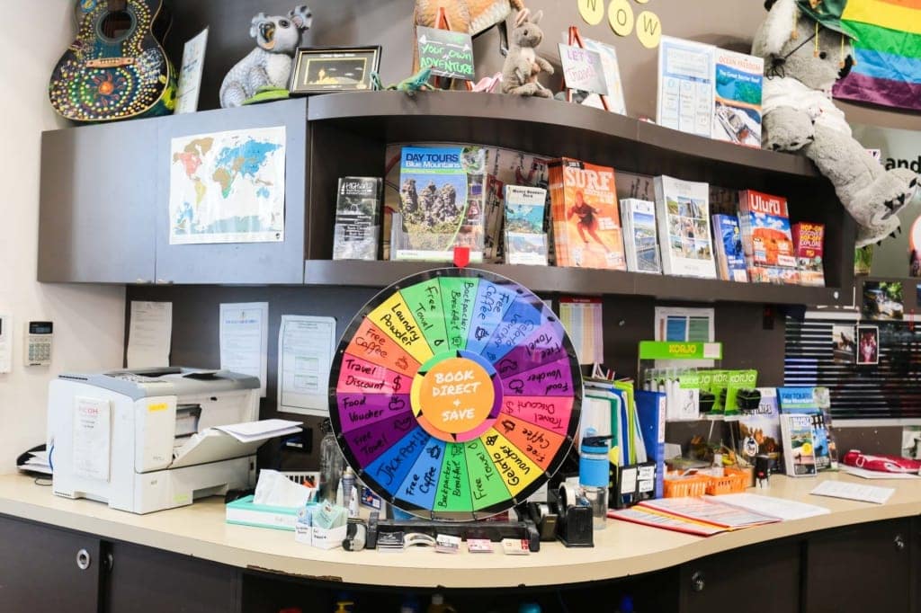 spin-the-wheel-sydney-harbour-yha