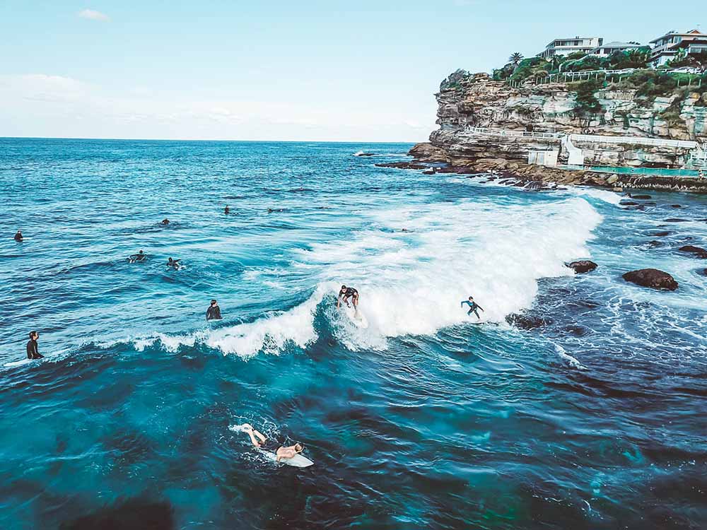 surfing-sydney-bondi-beach