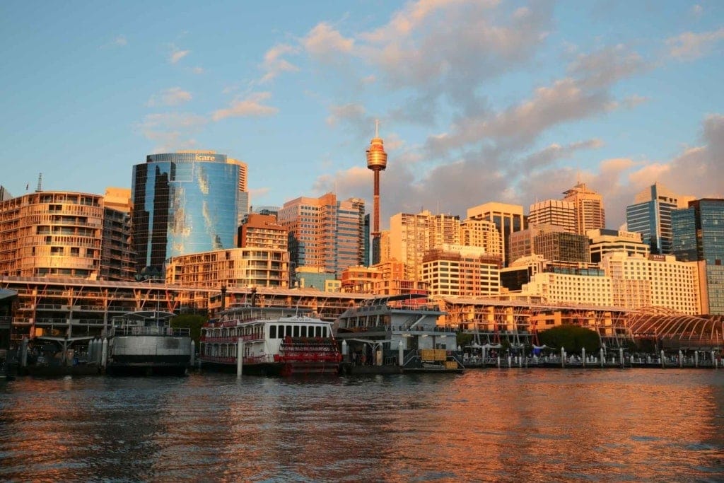 darling-harbour-sunset