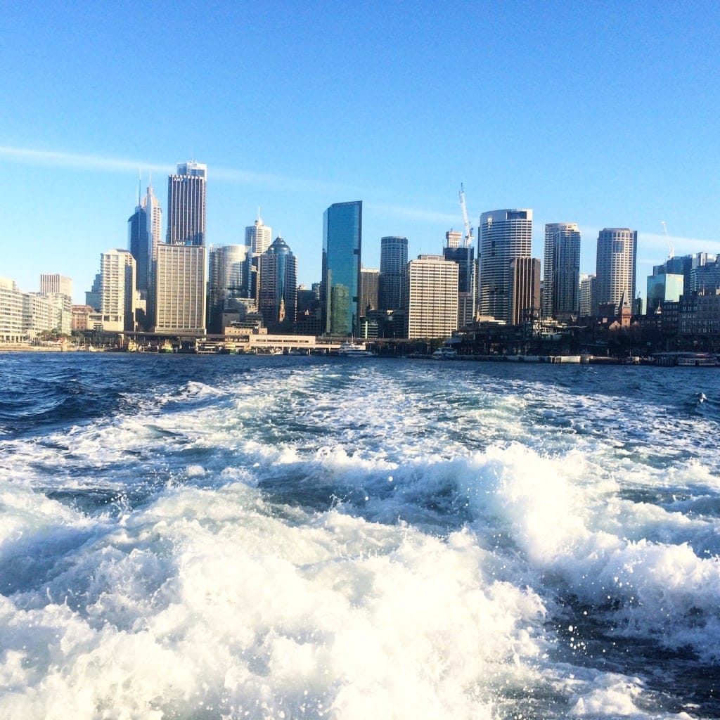 Sydney-harbour