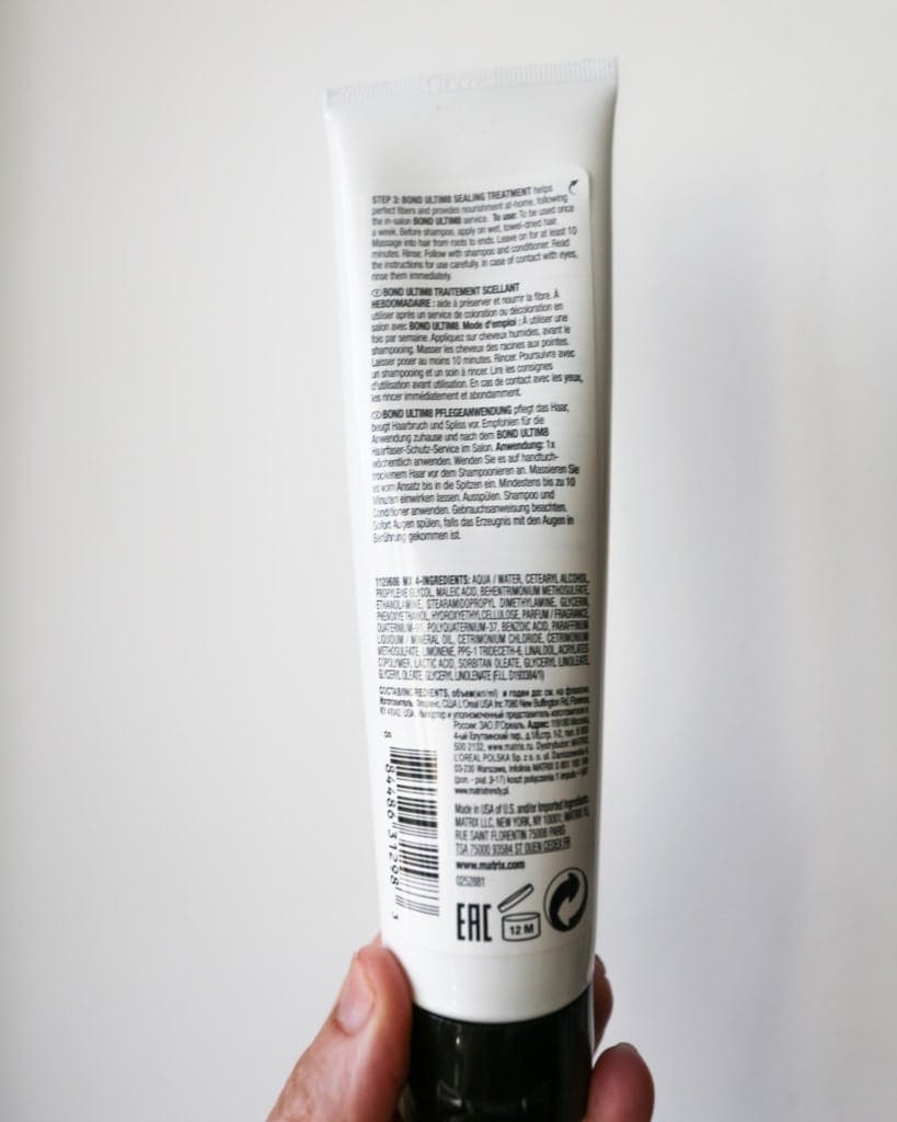 MATRIX-Bond-ultim8-hair-treatment - Londoner In Sydney MATRIX-Bond-ultim8-hair-treatment