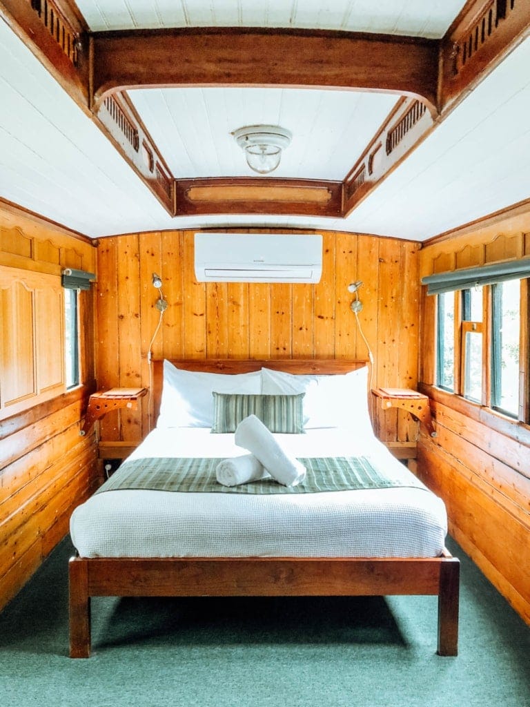 glass-house-mountains-eco-lodge-train-carriage - Londoner In Sydney glass-house-mountains-eco-lodge-train-carriage