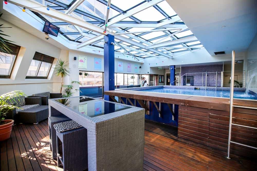 yha-sydney-rooftop-pool - Londoner In Sydney yha-sydney-rooftop-pool
