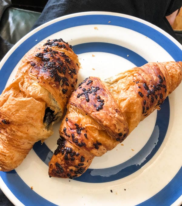 chocolate-croissants-food-in-england - Londoner In Sydney chocolate-croissants-food-in-england