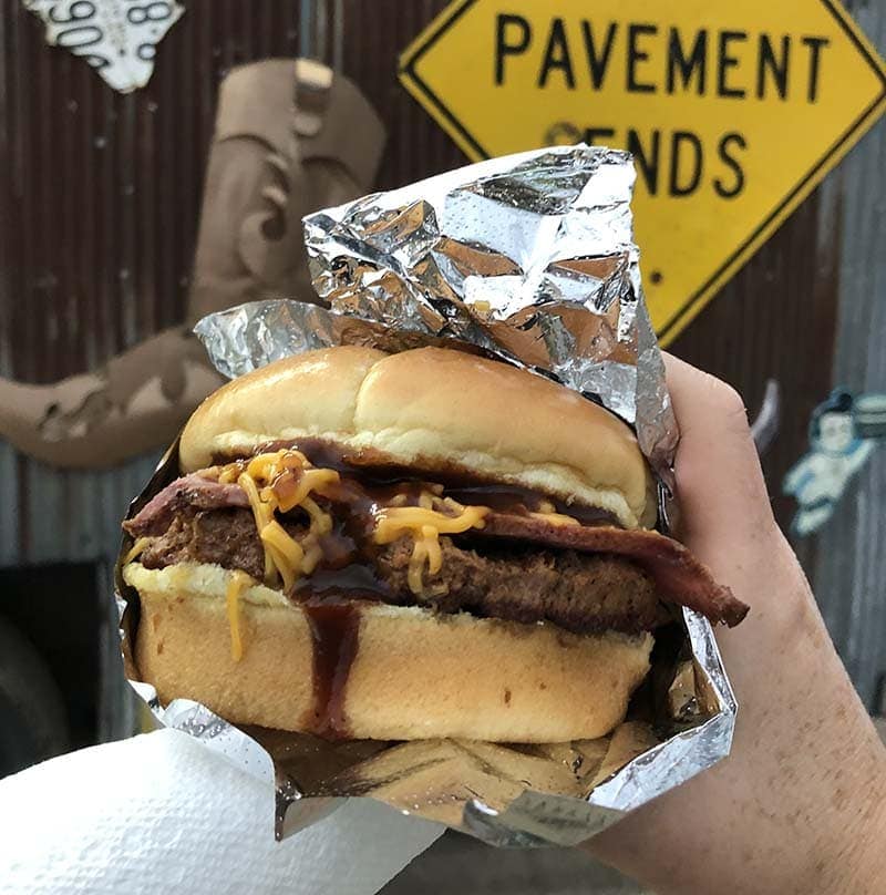 food-in-america - Londoner In Sydney food-in-america