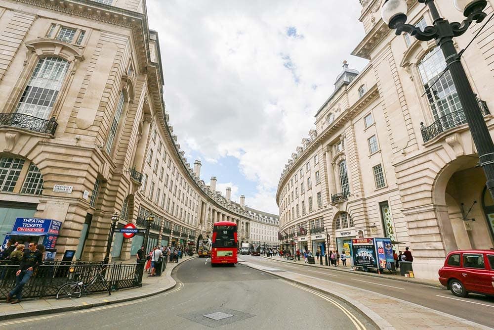 london-regent-street