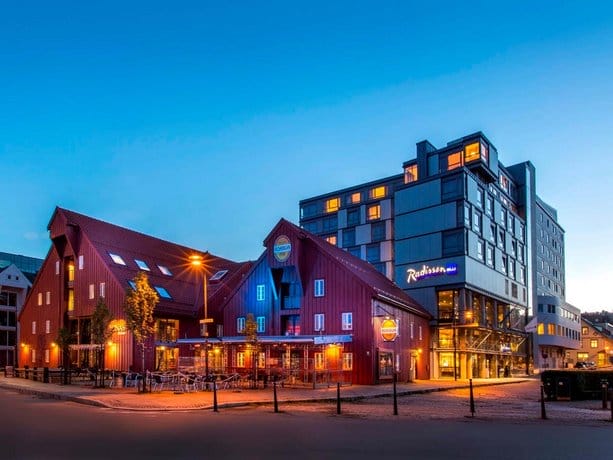 Radisson-Blue-Hotel-Tromso-accommodation - Londoner In Sydney Radisson-Blue-Hotel-Tromso-accommodation