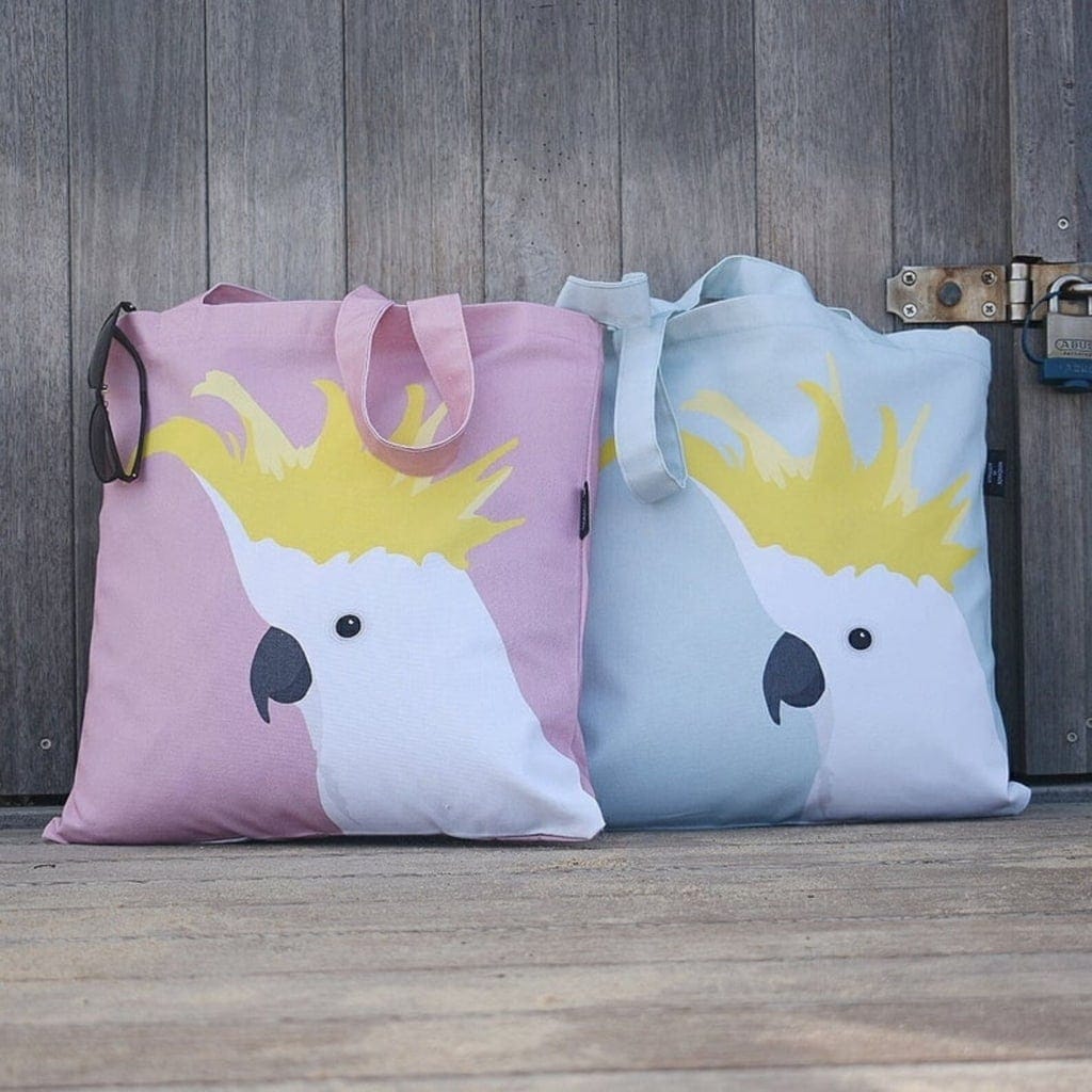cockatoo-canvas-bag