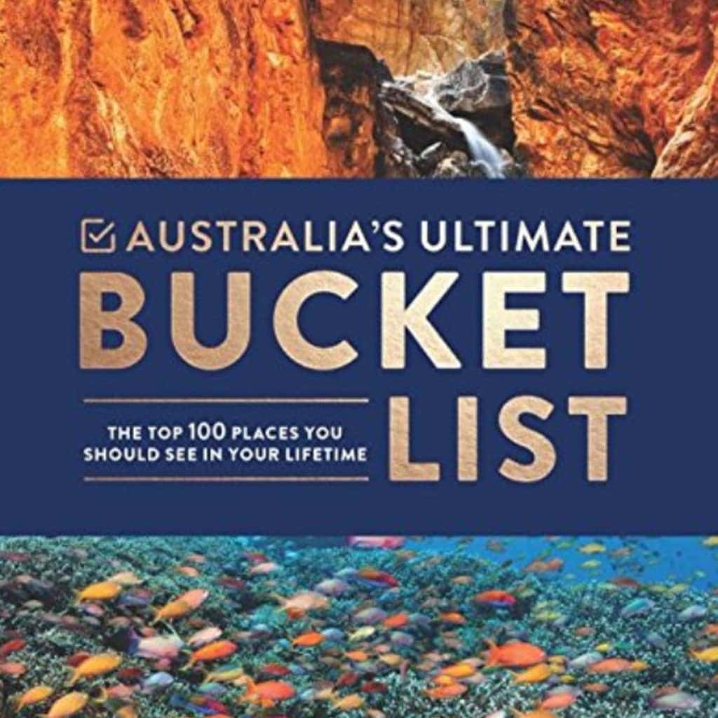 australia-bucket-list-book