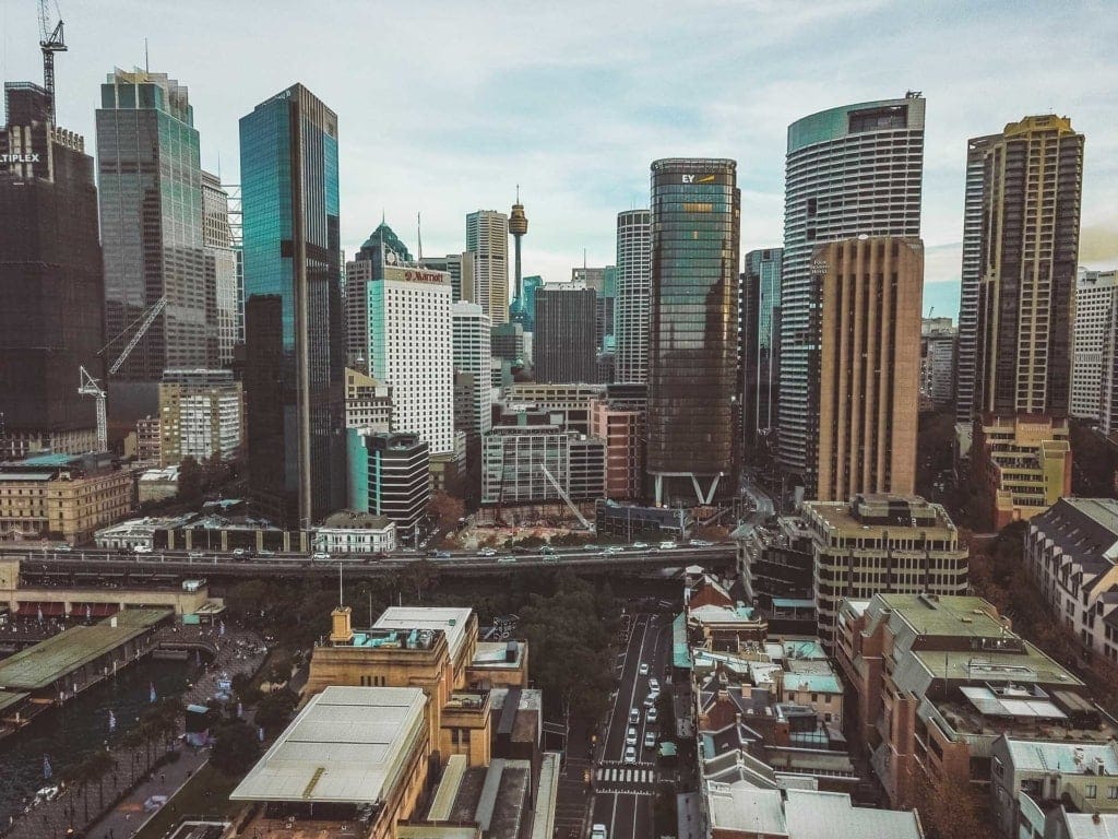 MIGRATE-TO-AUSTRALIA - Londoner In Sydney