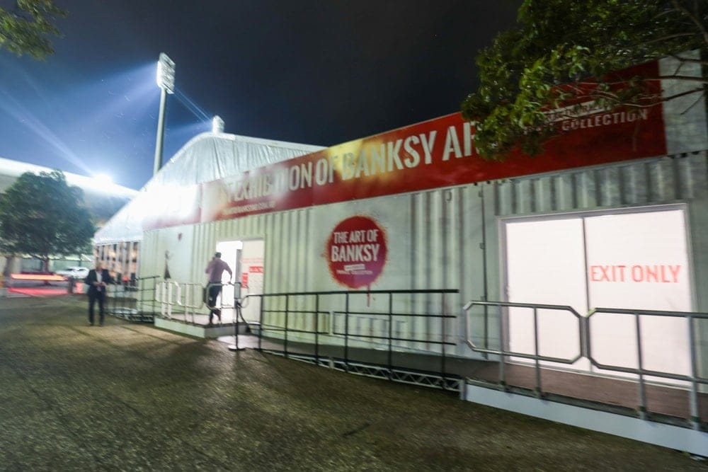 sydney-banksy-location