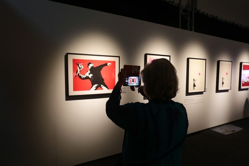 banksy-exhibition-sydney