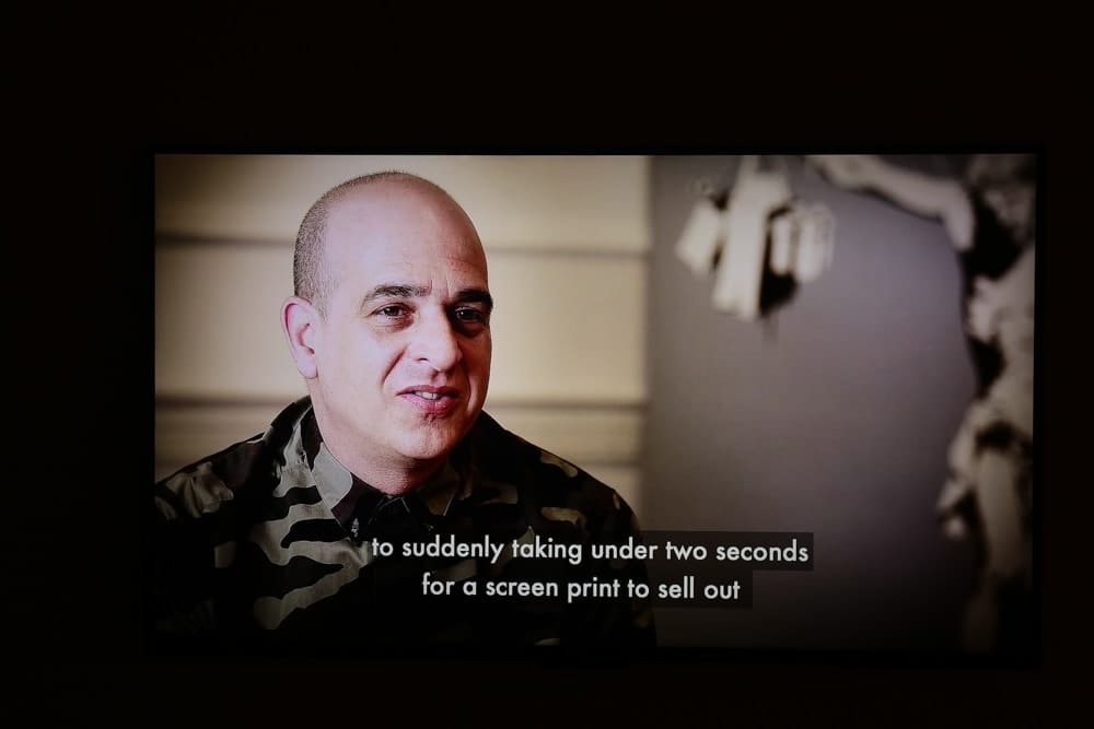 steve-lazarides-banksy-exhibition-sydney