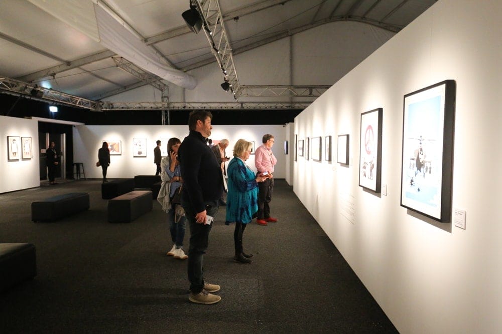 banksy-exhibition-sydney