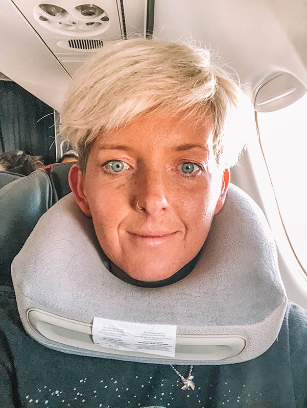 best-travel-pillow-london-to-sydney