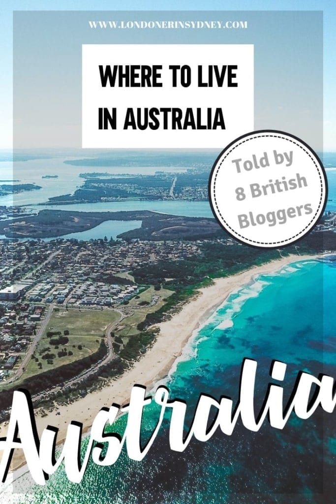 Where-to-live-in-australia - Londoner In Sydney