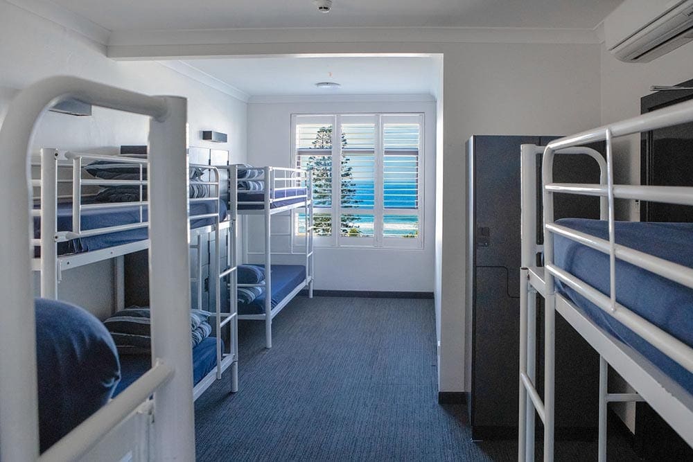 bondi-backpackers - Londoner In Sydney bondi-backpackers