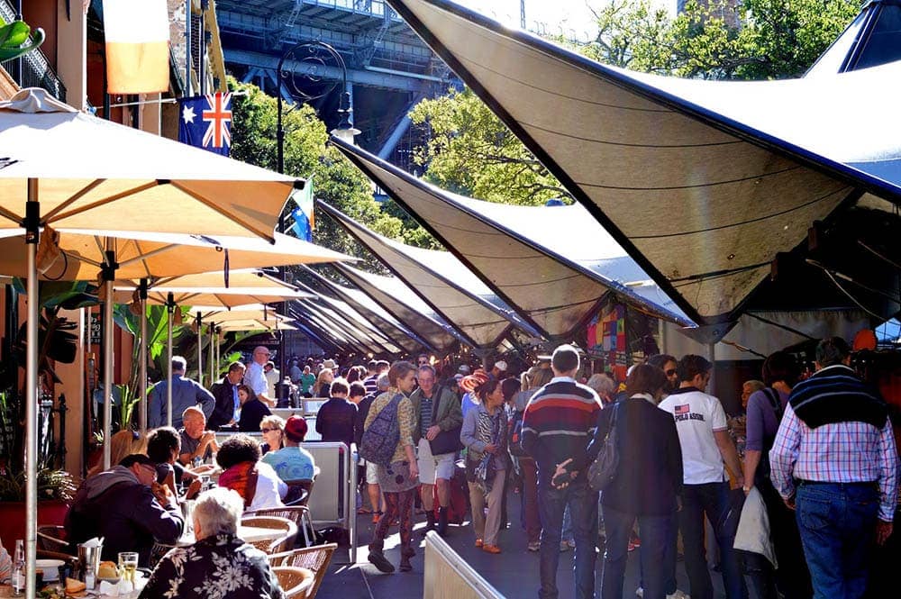 the-rocks-market-sydney-tourist-attractions