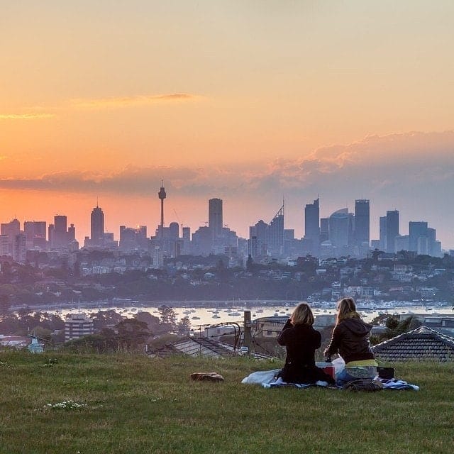 dudley-page-reserve-what-to-do-in-sydney-in-three-days