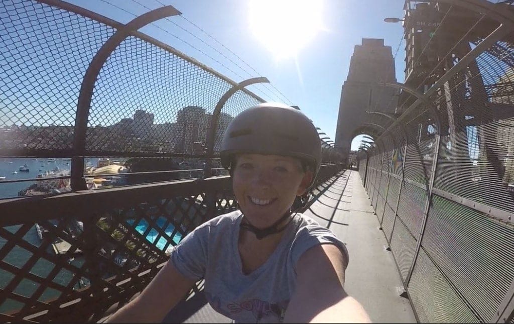 sydney-harbour-bridge-bike-ride
