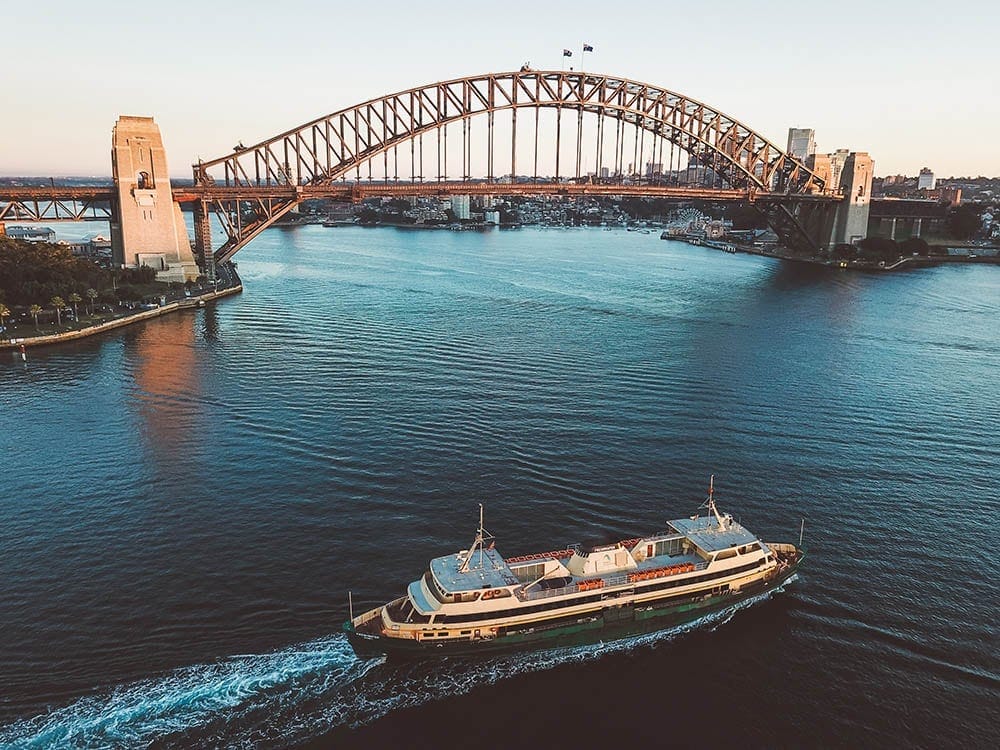 manly-ferry-from-circular-quay - Londoner In Sydney manly-ferry-from-circular-quay