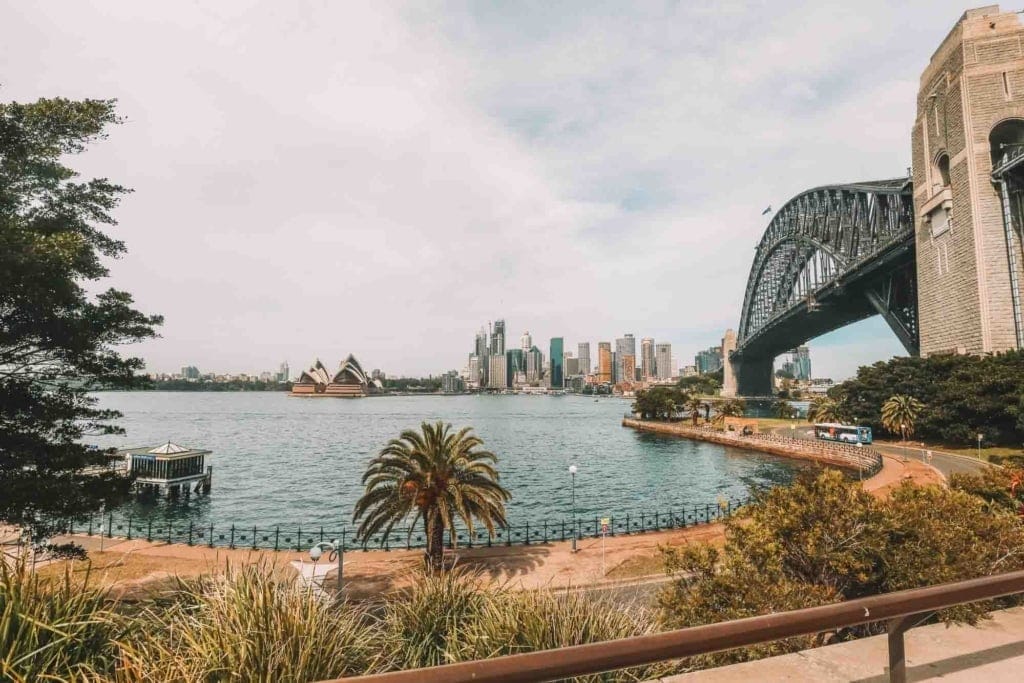 kirribilli-sydney-harbour - Londoner In Sydney kirribilli-sydney-harbour