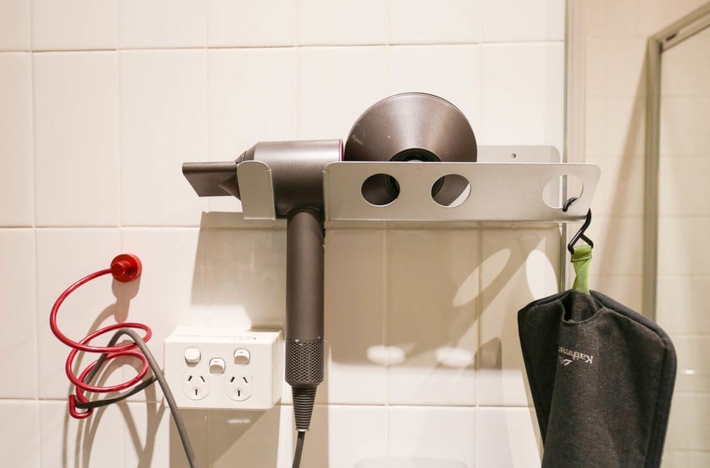 dyson-hairdryer-yha-railway-square - Londoner In Sydney dyson-hairdryer-yha-railway-square