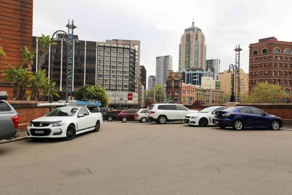 parking-railway-square-yha - Londoner In Sydney parking-railway-square-yha
