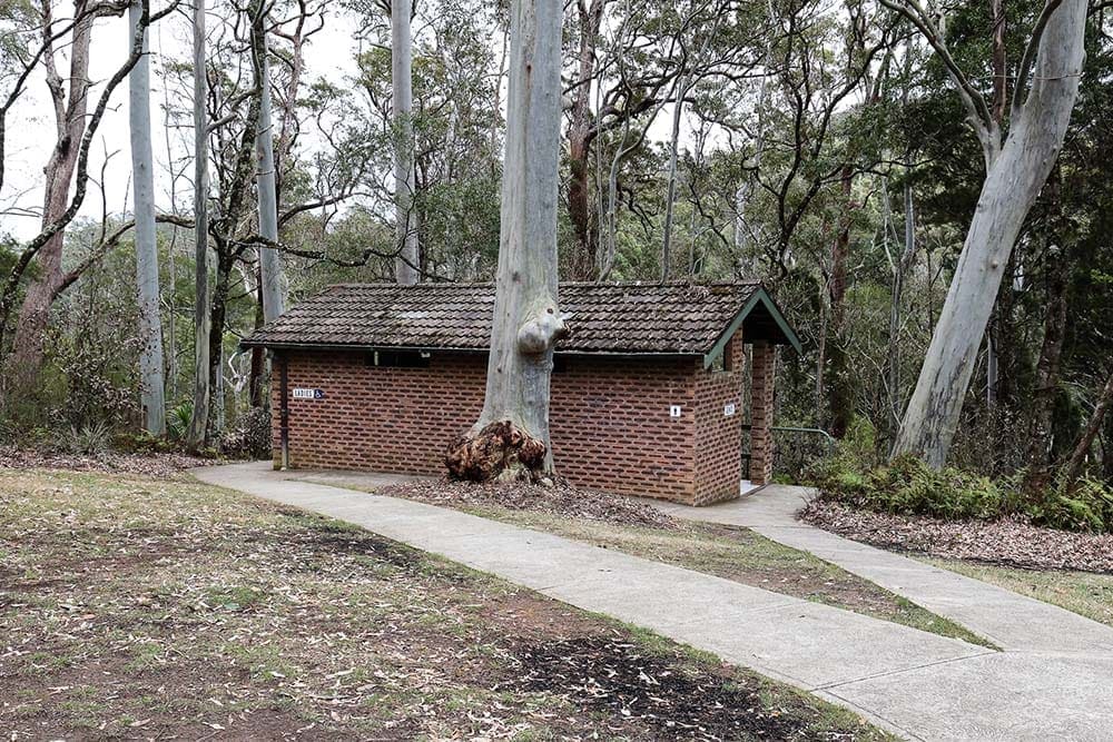 toilets-at-ellenborough-falls - Londoner In Sydney toilets-at-ellenborough-falls