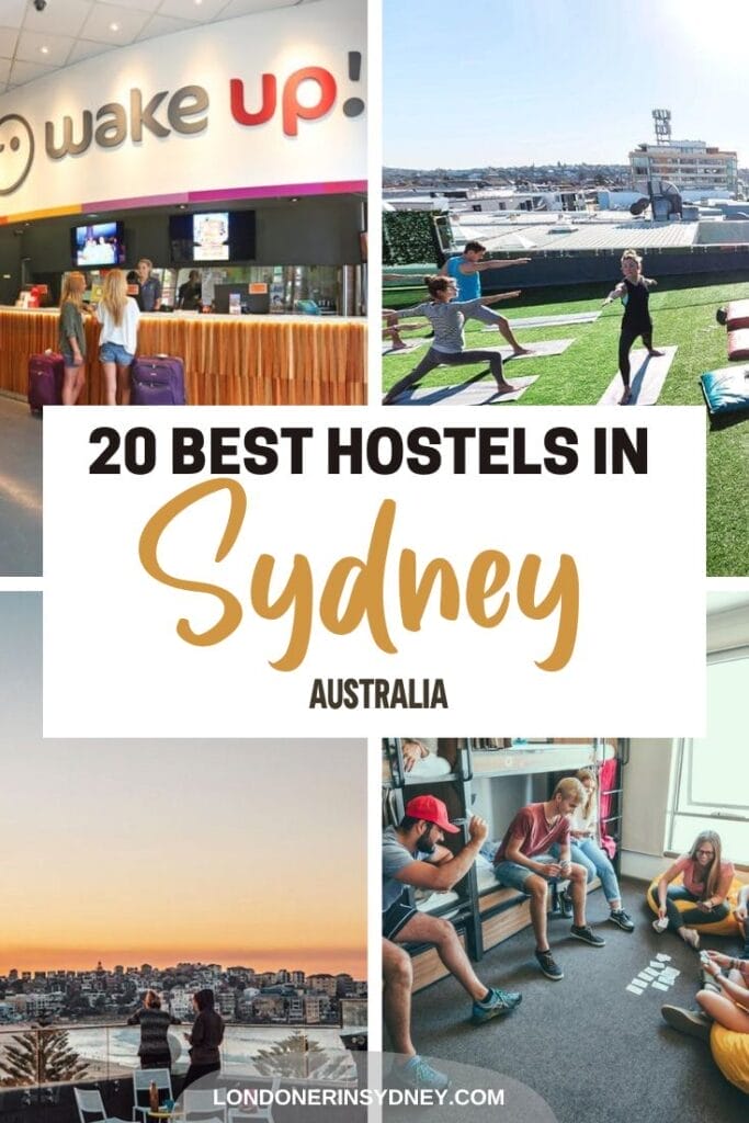 best-hostels-in-sydney - Londoner In Sydney best-hostels-in-sydney