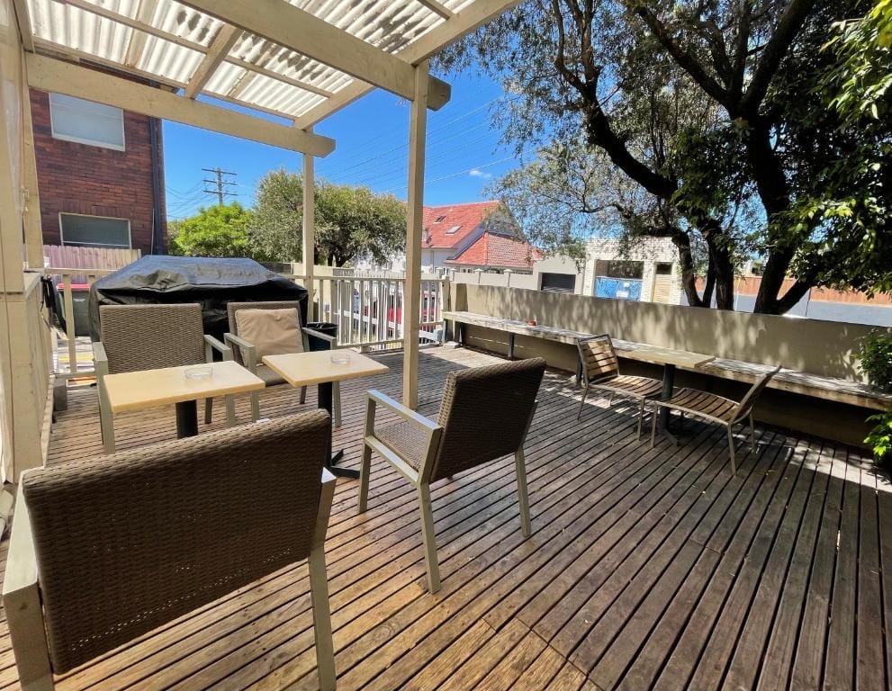 cambridge-lodge-best-hostels-in-sydney - Londoner In Sydney cambridge-lodge-best-hostels-in-sydney