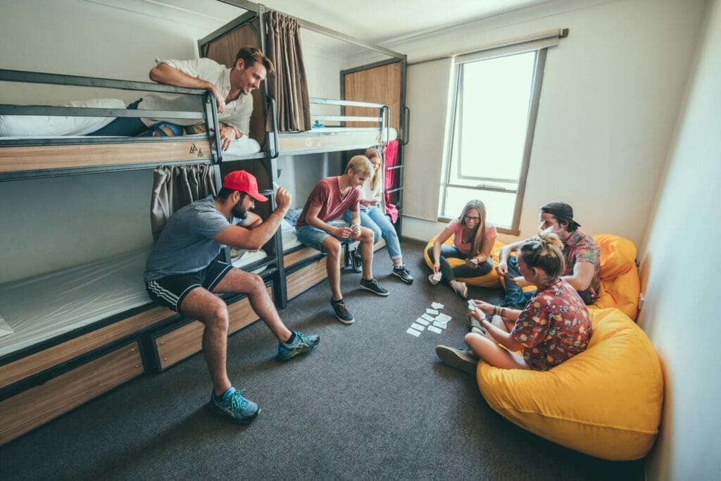 nomads-sydney-best-hostels-in-sydney - Londoner In Sydney nomads-sydney-best-hostels-in-sydney