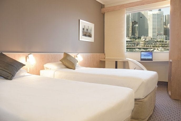 ibis-darling-harbour-hotel - Londoner In Sydney ibis-darling-harbour-hotel