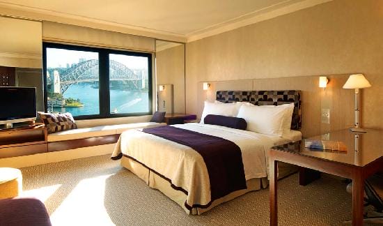 intercontinental-sydney-hotel - Londoner In Sydney intercontinental-sydney-hotel