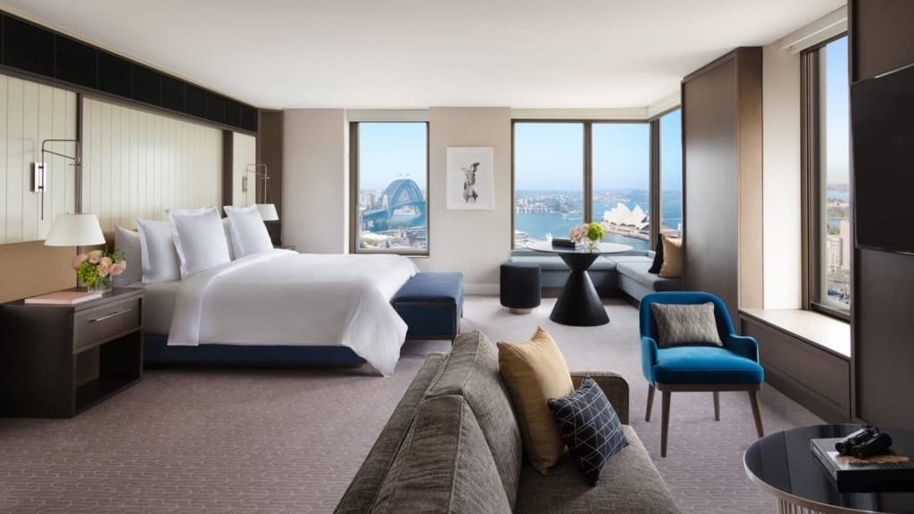 four-seasons-sydney-cbd-hotel - Londoner In Sydney four-seasons-sydney-cbd-hotel