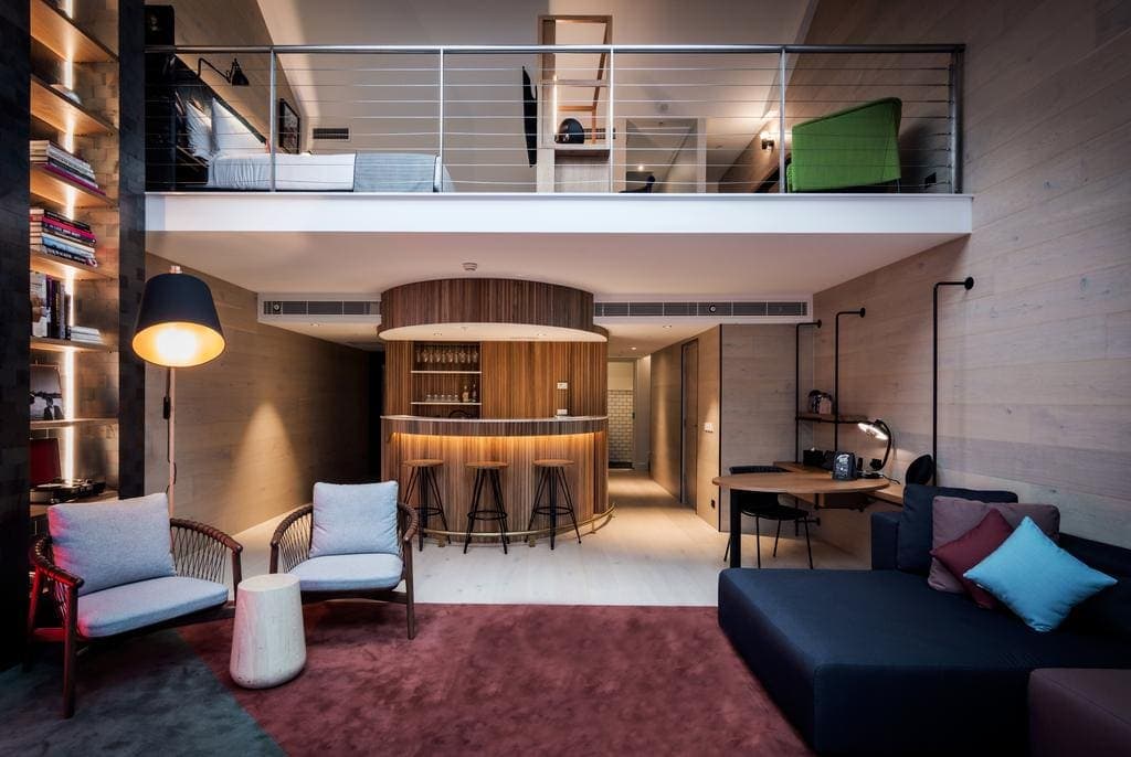 ovolo-wooloomooloo-hotel-sydney - Londoner In Sydney ovolo-wooloomooloo-hotel-sydney-CBD-Hotels