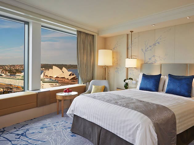 Shangri-La-Hotel-Sydney - Londoner In Sydney Shangri-La-Hotel-Sydney-CBD-Hotel