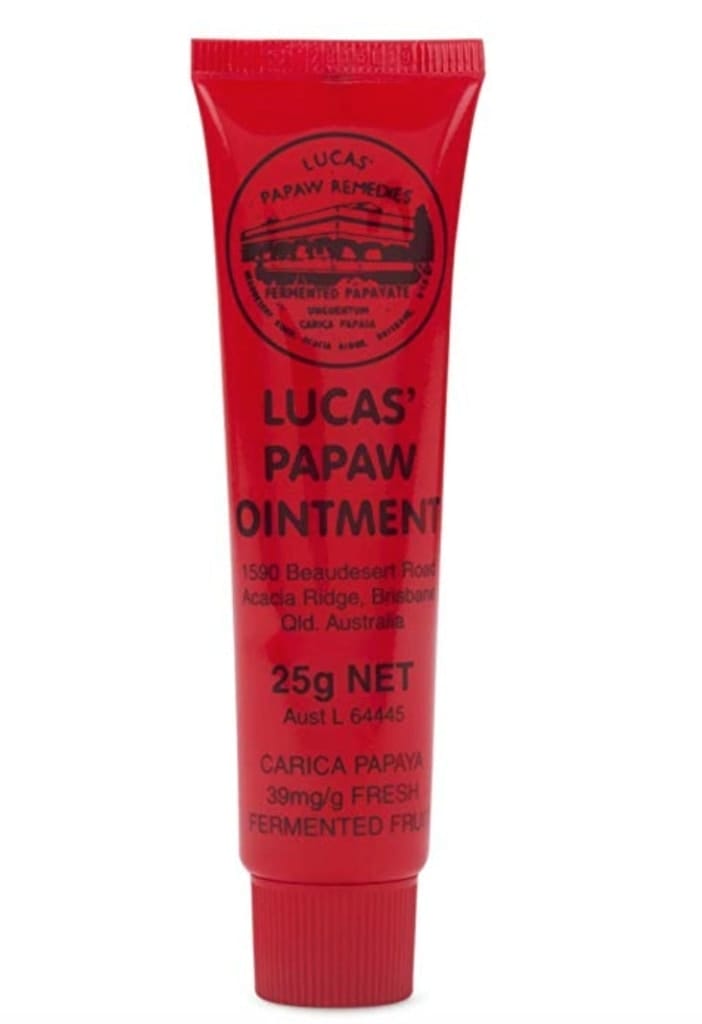 lucas-paw-paw-treatment - Londoner In Sydney
