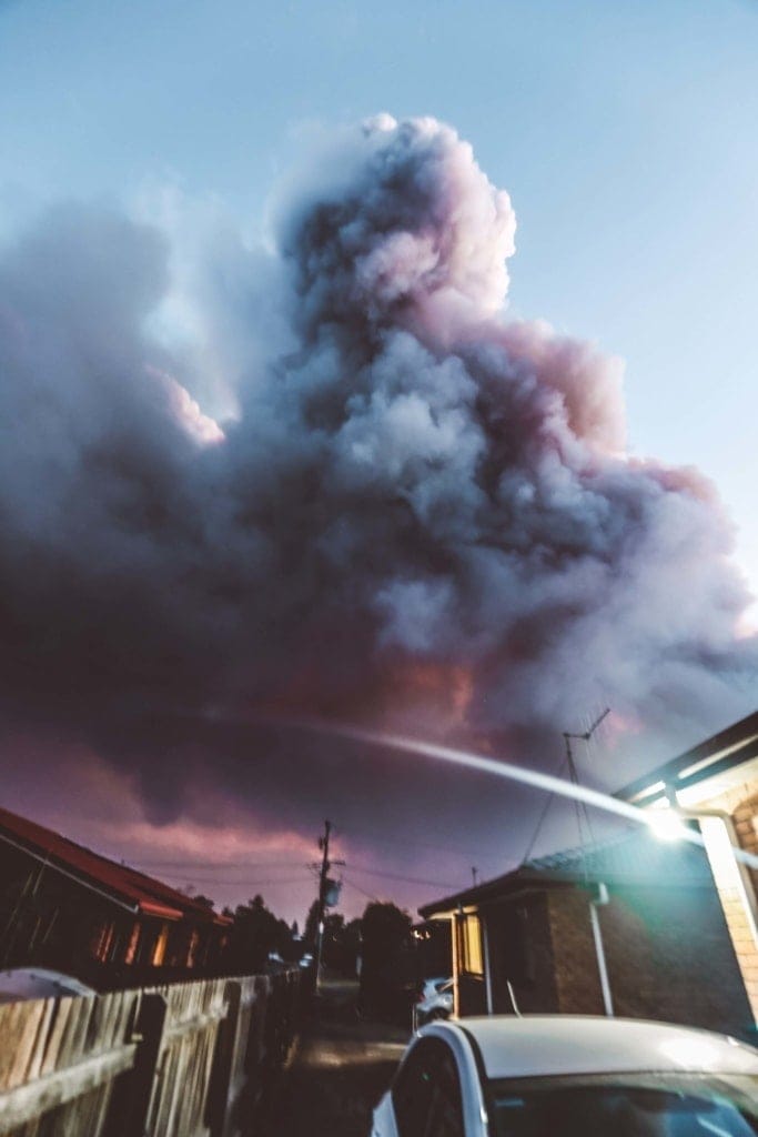 nsw-bush-fire-australia - Londoner In Sydney nsw-bush-fire-australia