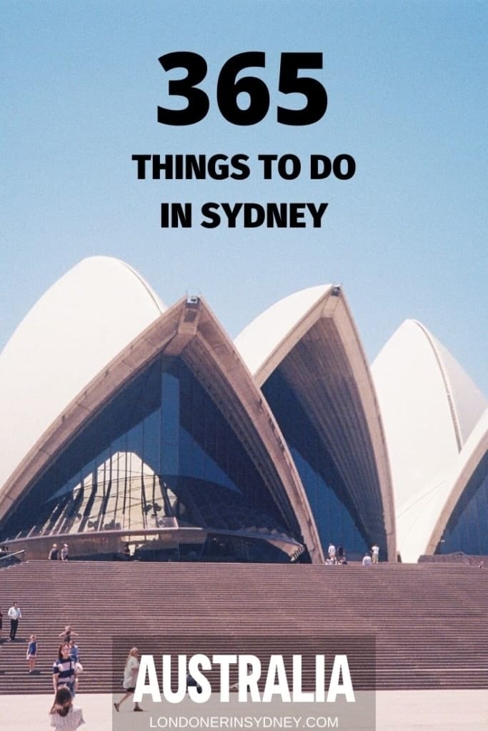365-things-to-do-in-sydney - Londoner In Sydney 365-things-to-do-in-sydney-1