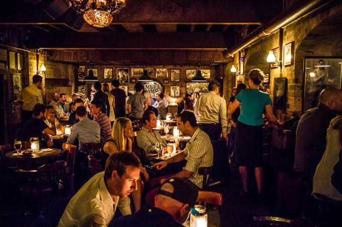 the-baxter-inn-best-sydney-bars - Londoner In Sydney