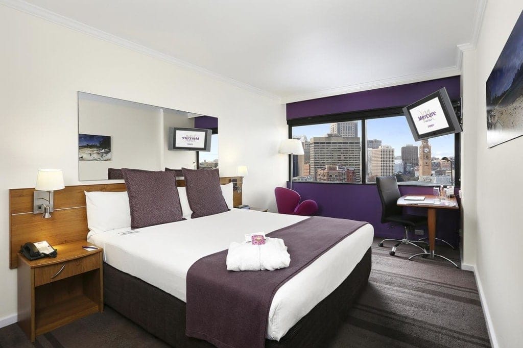 mercure-hotel-sydney-mid-range-hotel - Londoner In Sydney mercure-hotel-sydney-mid-range-hotel