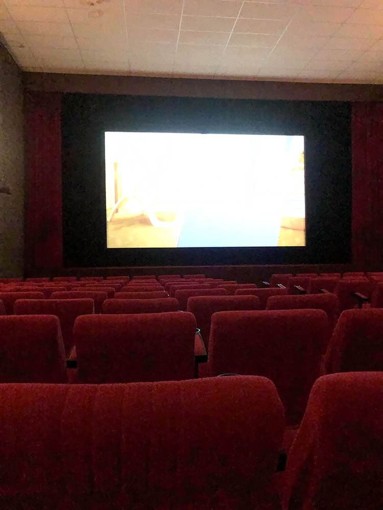 forster-cinema - Londoner In Sydney